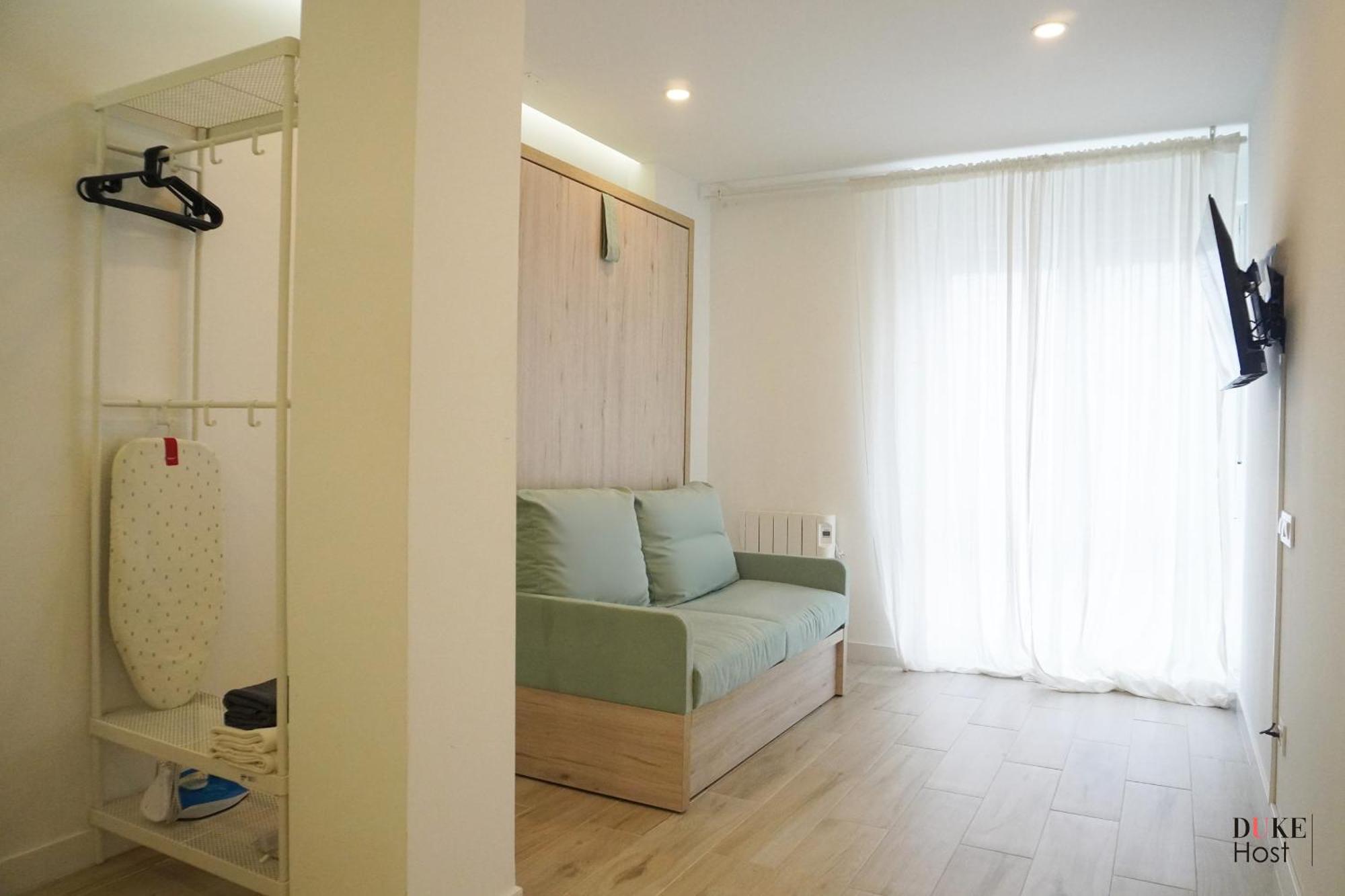 Madrid Sur Apartments Esterno foto